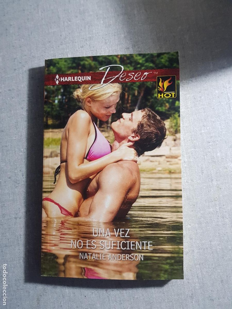 Gebrauchte B&uuml;cher: NOVELA ROMANTICA-UNA VEZ NO ES SUFICIENTE