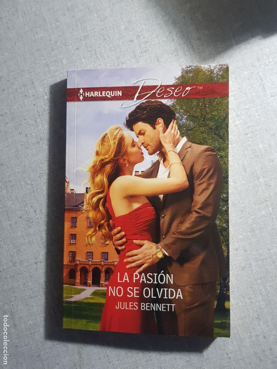 Gebrauchte B&uuml;cher: NOVELA ROMANTICA-LA PASION NO SE OLVIDA