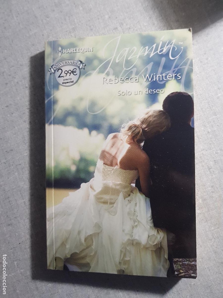 Gebrauchte B&uuml;cher: NOVELA ROMANTICA-SOLO UN DESEO