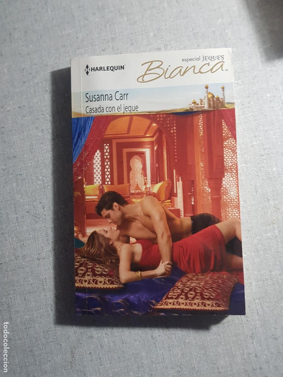 Gebrauchte B&uuml;cher: NOVELA ROMANTICA-CASADA CON EL JEQUE