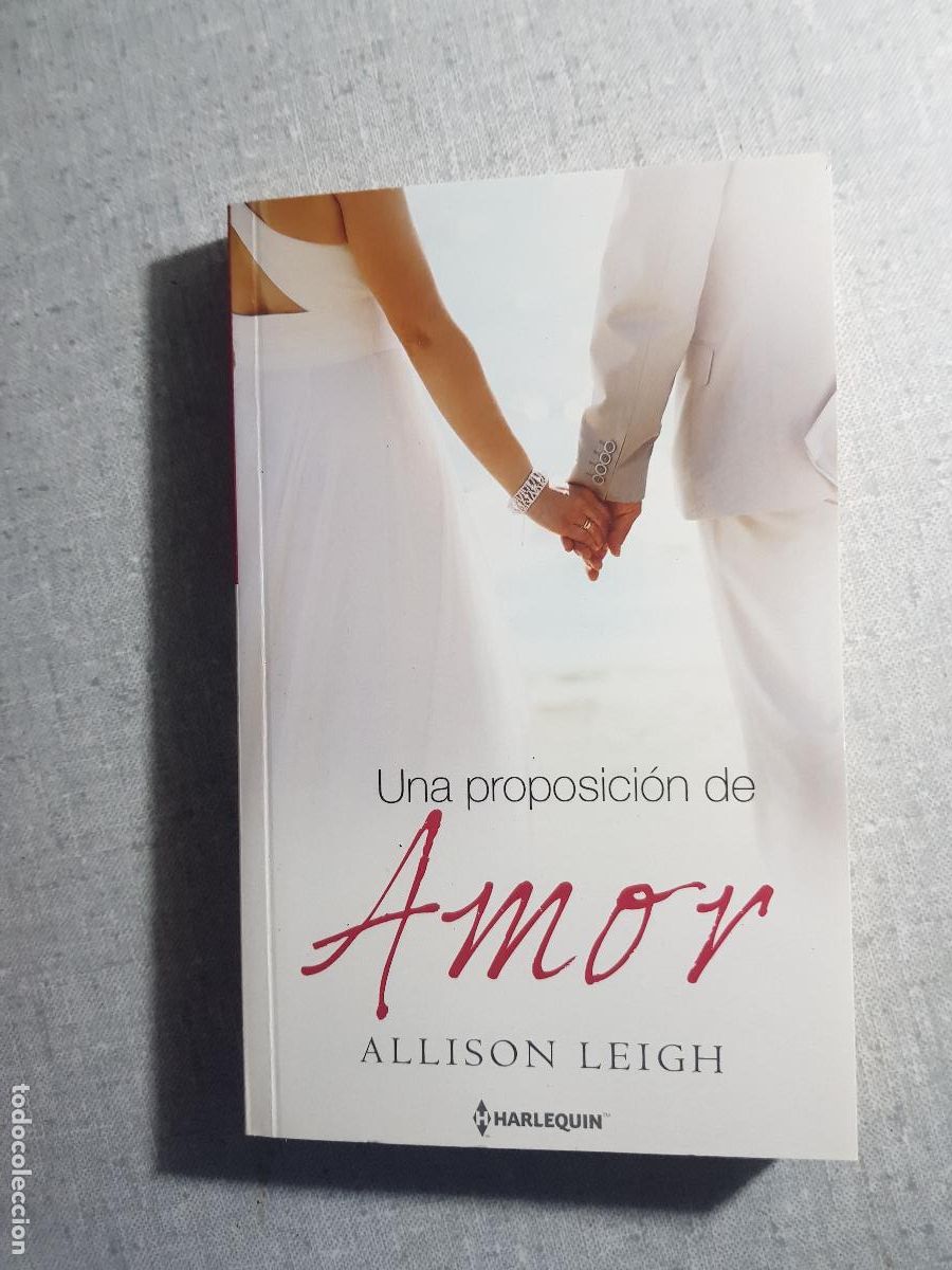 Gebrauchte B&uuml;cher: NOVELA ROMANTICA-UNA PROPOSICION DE AMOR