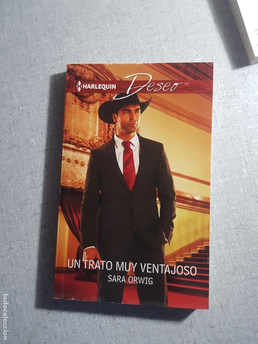 Gebrauchte B&uuml;cher: NOVELA ROMANTICA-UN TRATO MUY VENTAJOSO