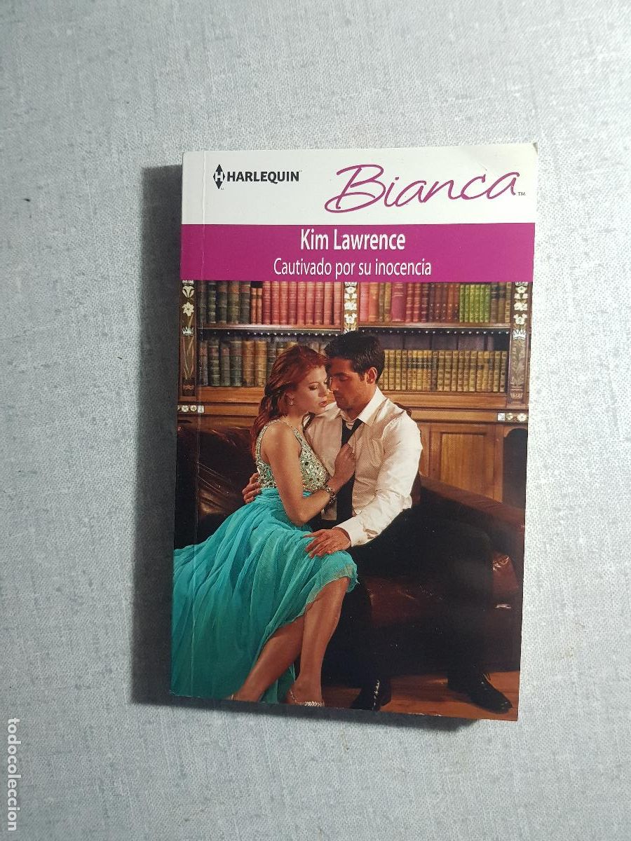 Gebrauchte B&uuml;cher: NOVELA ROMANTICA-CAUTIVADO POR SU INOCENCIA