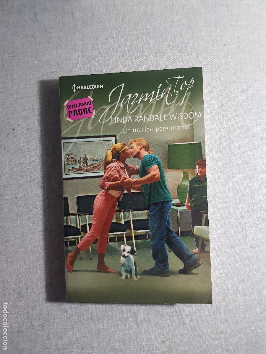 Gebrauchte B&uuml;cher: NOVELA ROMANTICA-UN MARIDO PARA MAMA