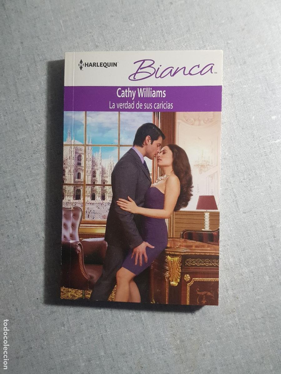 Gebrauchte B&uuml;cher: NOVELA ROMANTICA-LA VERDAD DE SUS CARICIAS
