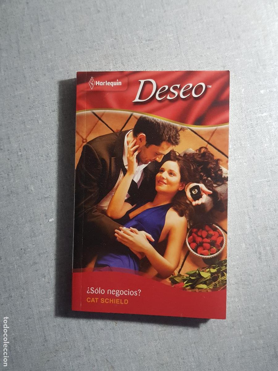 Gebrauchte B&uuml;cher: NOVELA ROMANTICA-SOLO NEGOCIOS