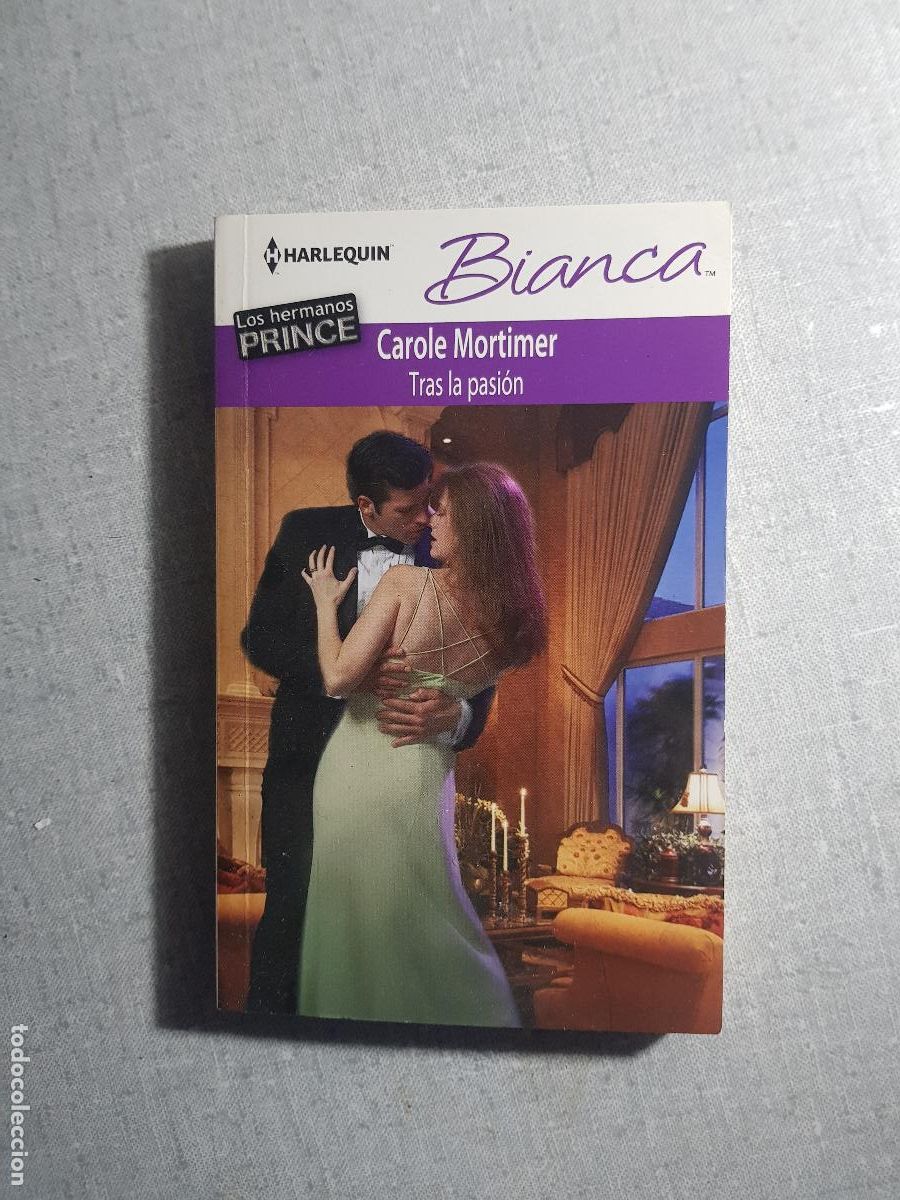 Gebrauchte B&uuml;cher: NOVELA ROMANTICA-TRAS LA PASION