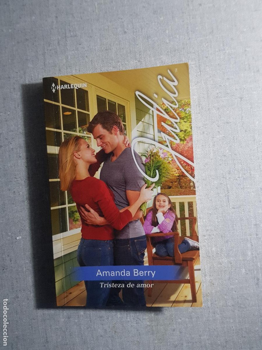 Gebrauchte B&uuml;cher: NOVELA ROMANTICA-TRISTEZA DE AMOR