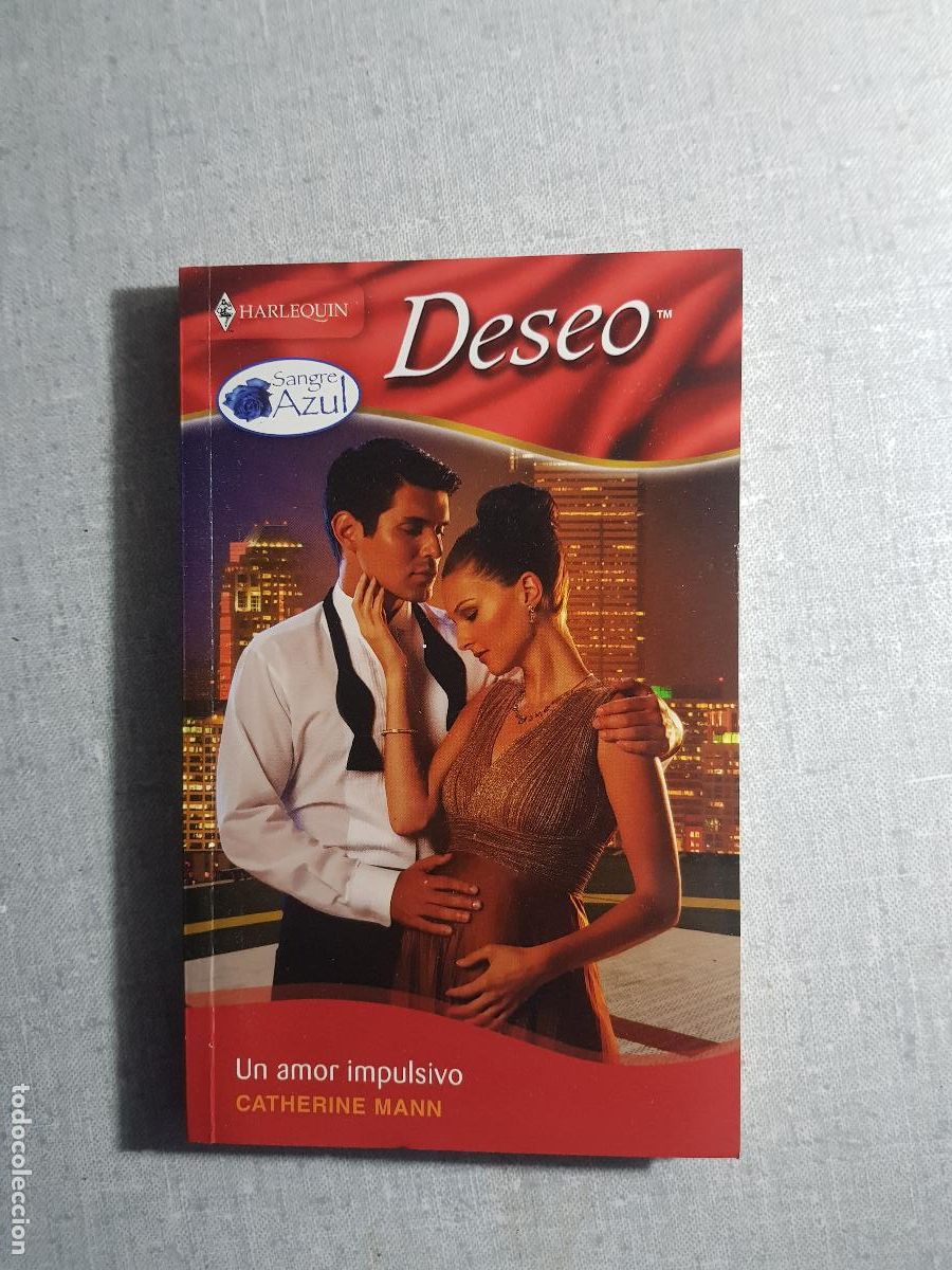 Gebrauchte B&uuml;cher: NOVELA ROMANTICA-UN AMOR IMPULSIVO