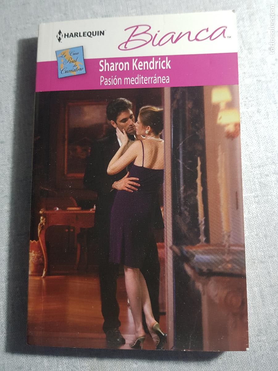 Gebrauchte B&uuml;cher: NOVELA ROMANTICA-PASION MEDITERRANEA