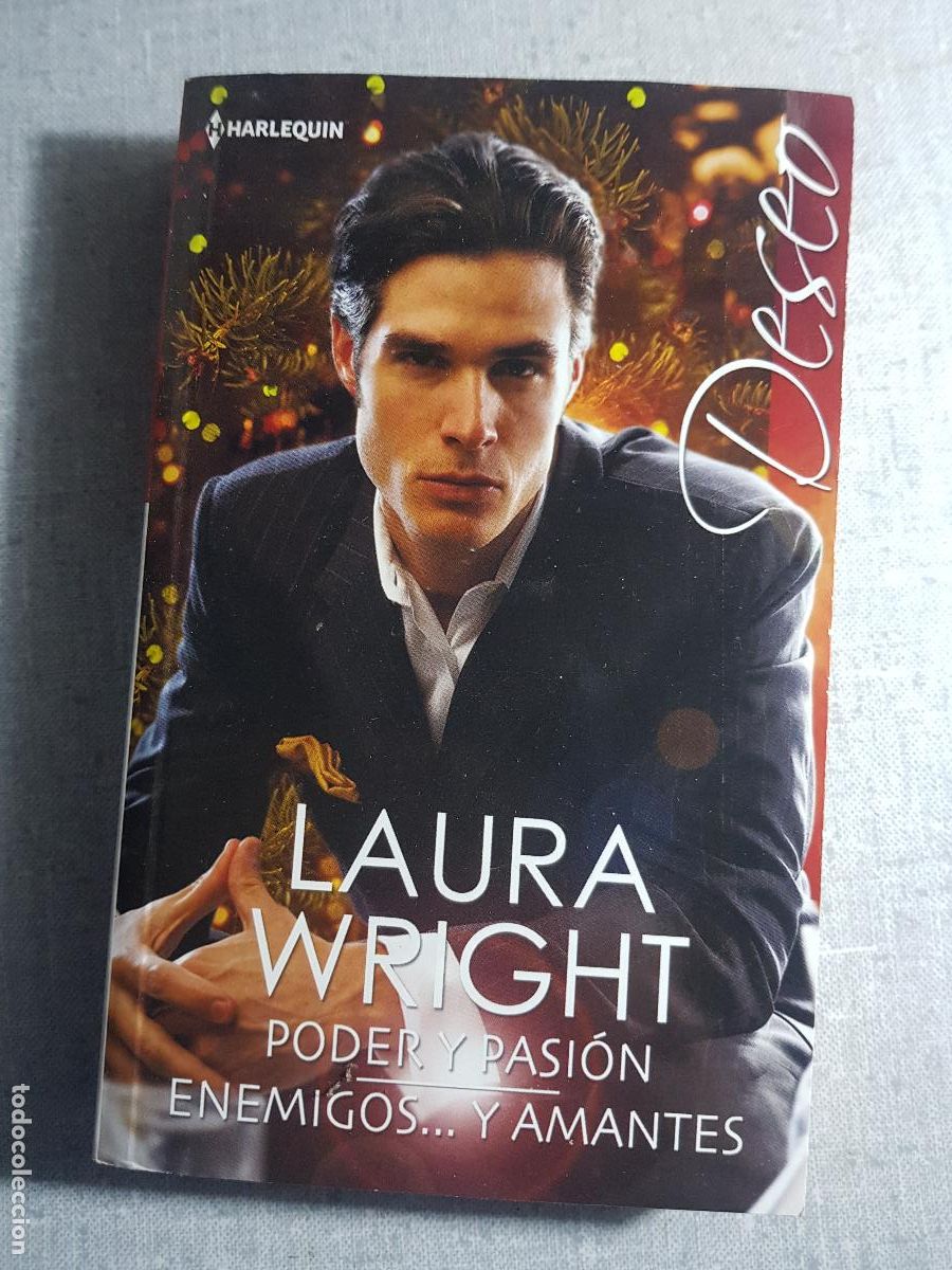 Libros de segunda mano: NOVELA ROMANTICA-PODER Y PASION - Foto 1
