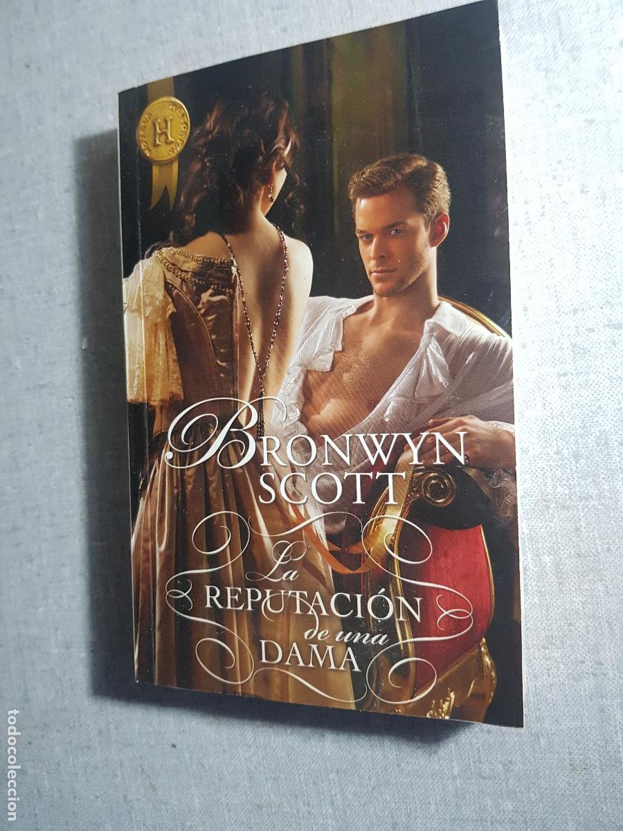 Gebrauchte B&uuml;cher: NOVELA ROMANTICA-REPUTACION DE UNA DAMA