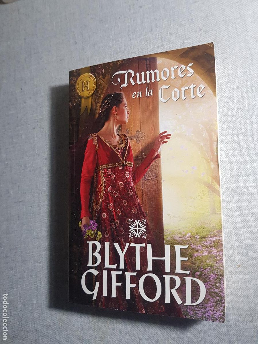 Gebrauchte B&uuml;cher: NOVELA ROMANTICA-RUMORES EN LA CORTE