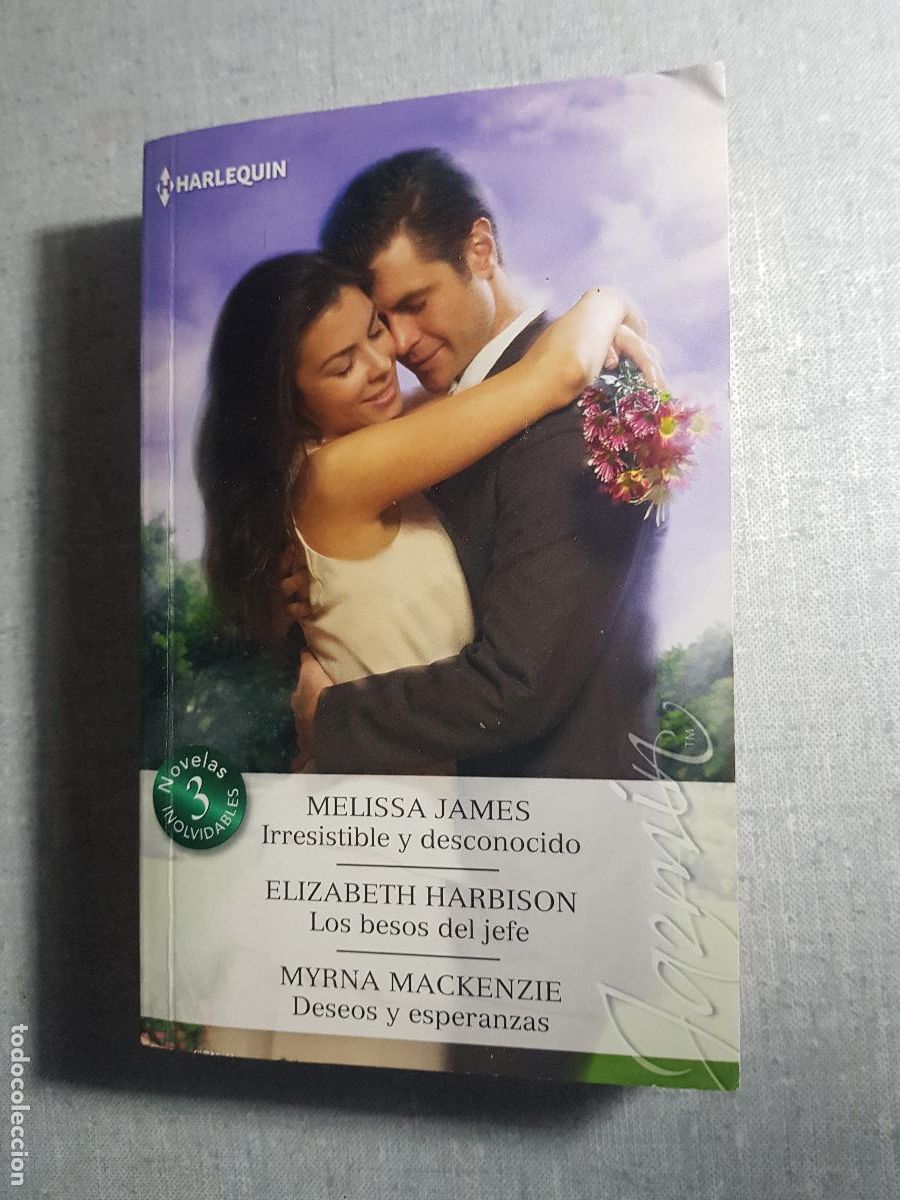 Gebrauchte B&uuml;cher: NOVELA ROMANTICA-IRRESISTIBLE Y DESCONOCIDO