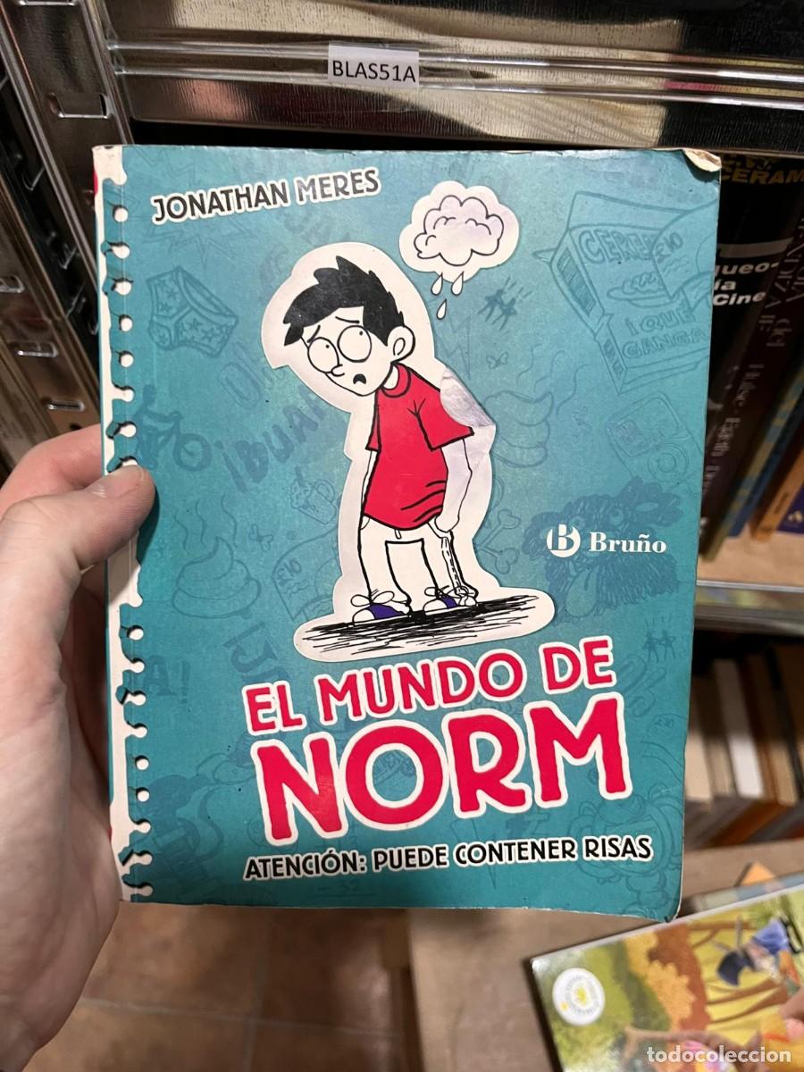 Libri di seconda mano: BLAS51A EL MUNDO DE NORM, JONATHAN MERES