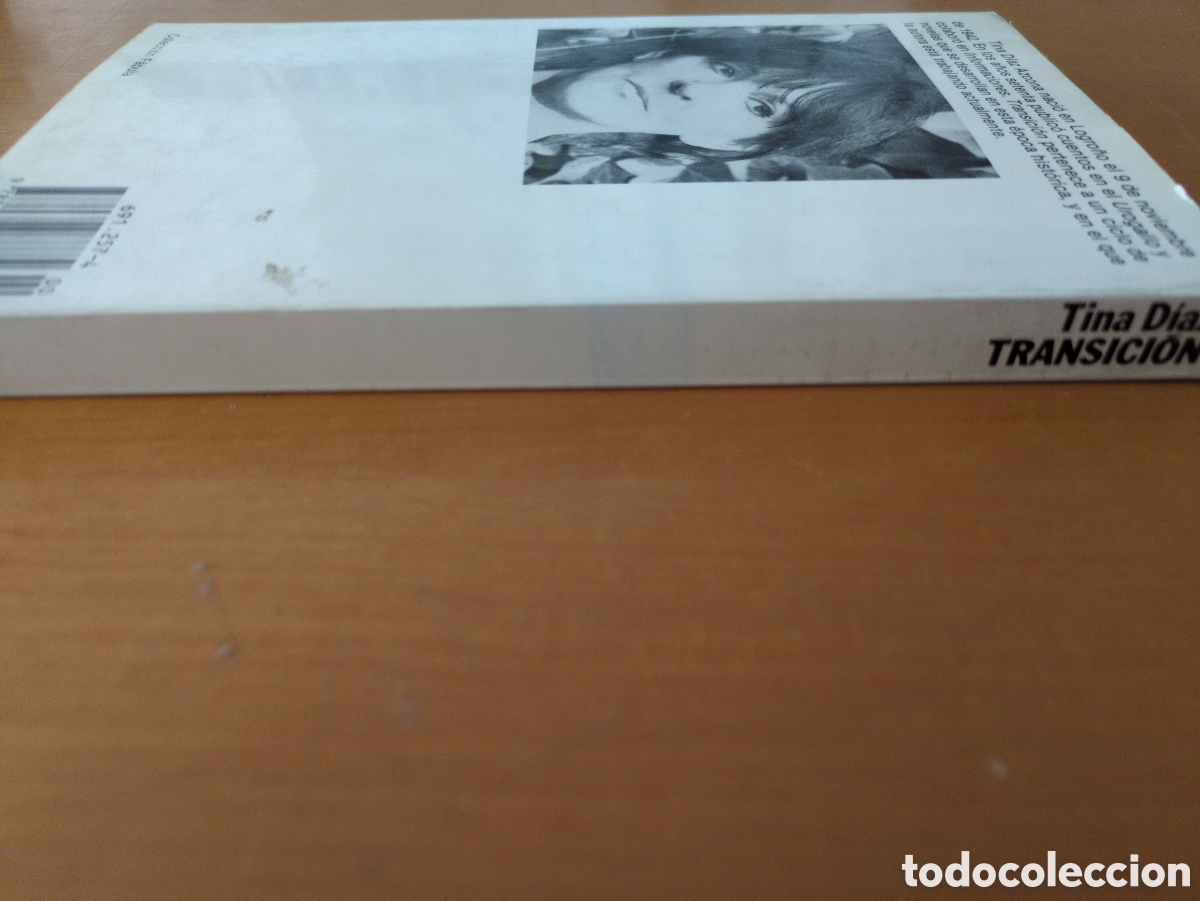 Libros de segunda mano: Transici&oacute;n. Tina D&iacute;az - Foto 3