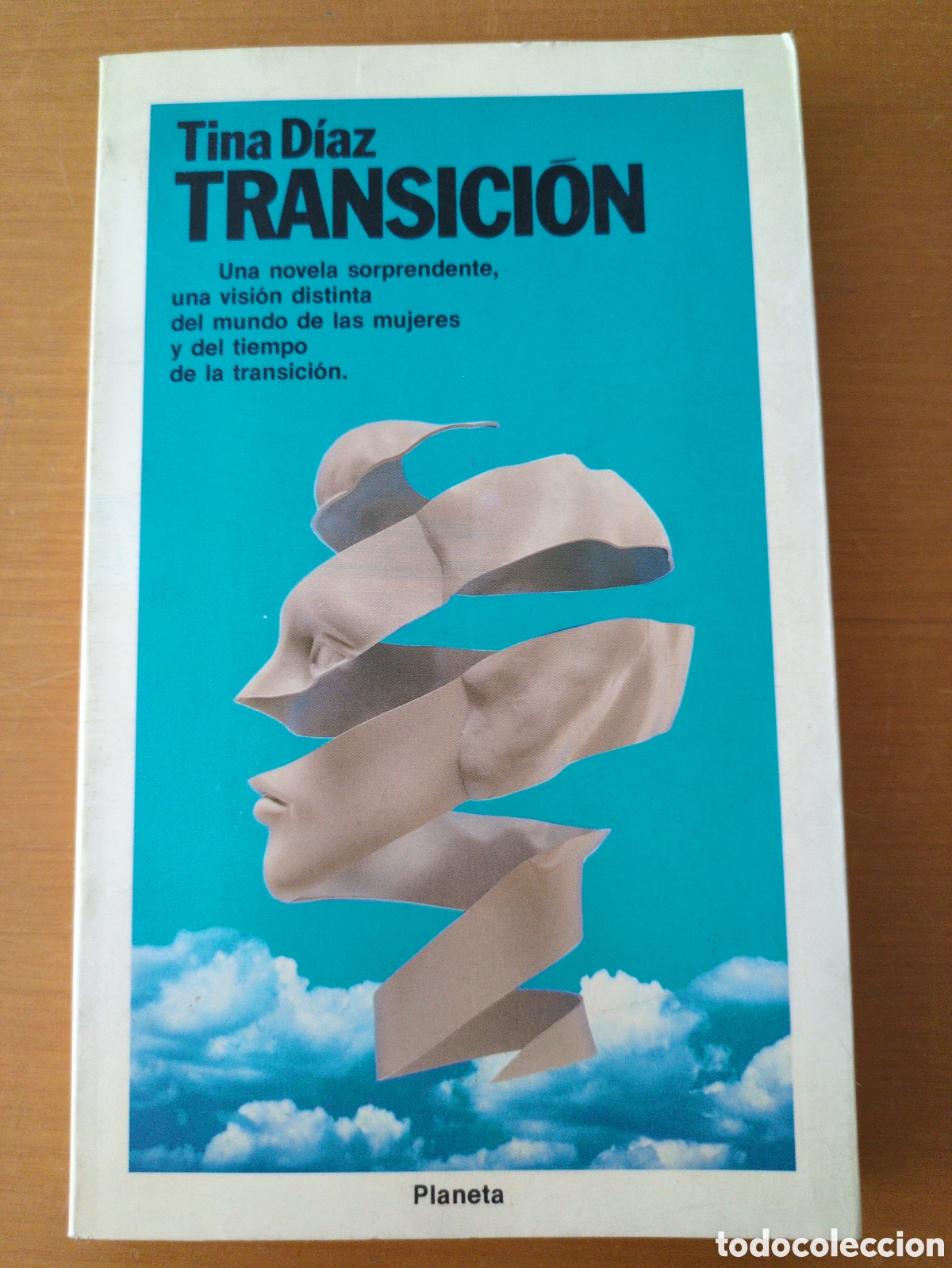 Libros de segunda mano: Transici&oacute;n. Tina D&iacute;az - Foto 1