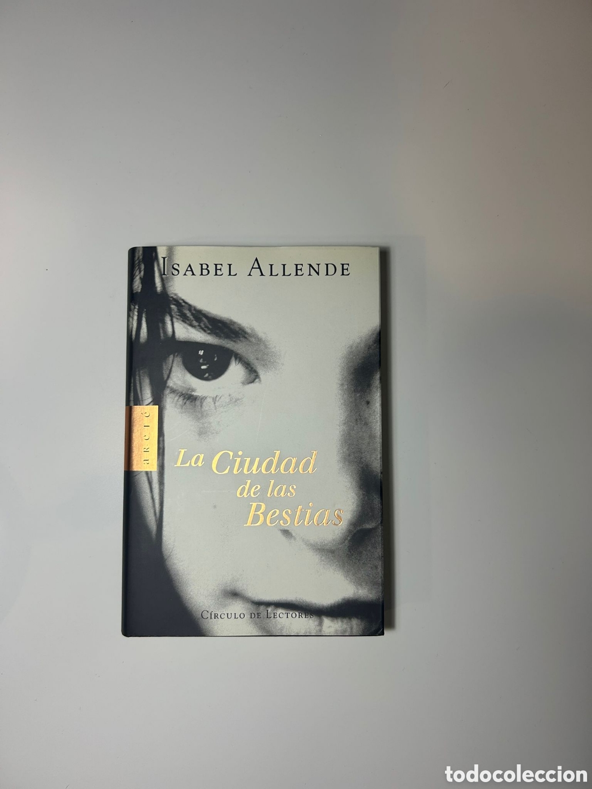 Libri di seconda mano: La ciudad de las bestias - Isabel Allende