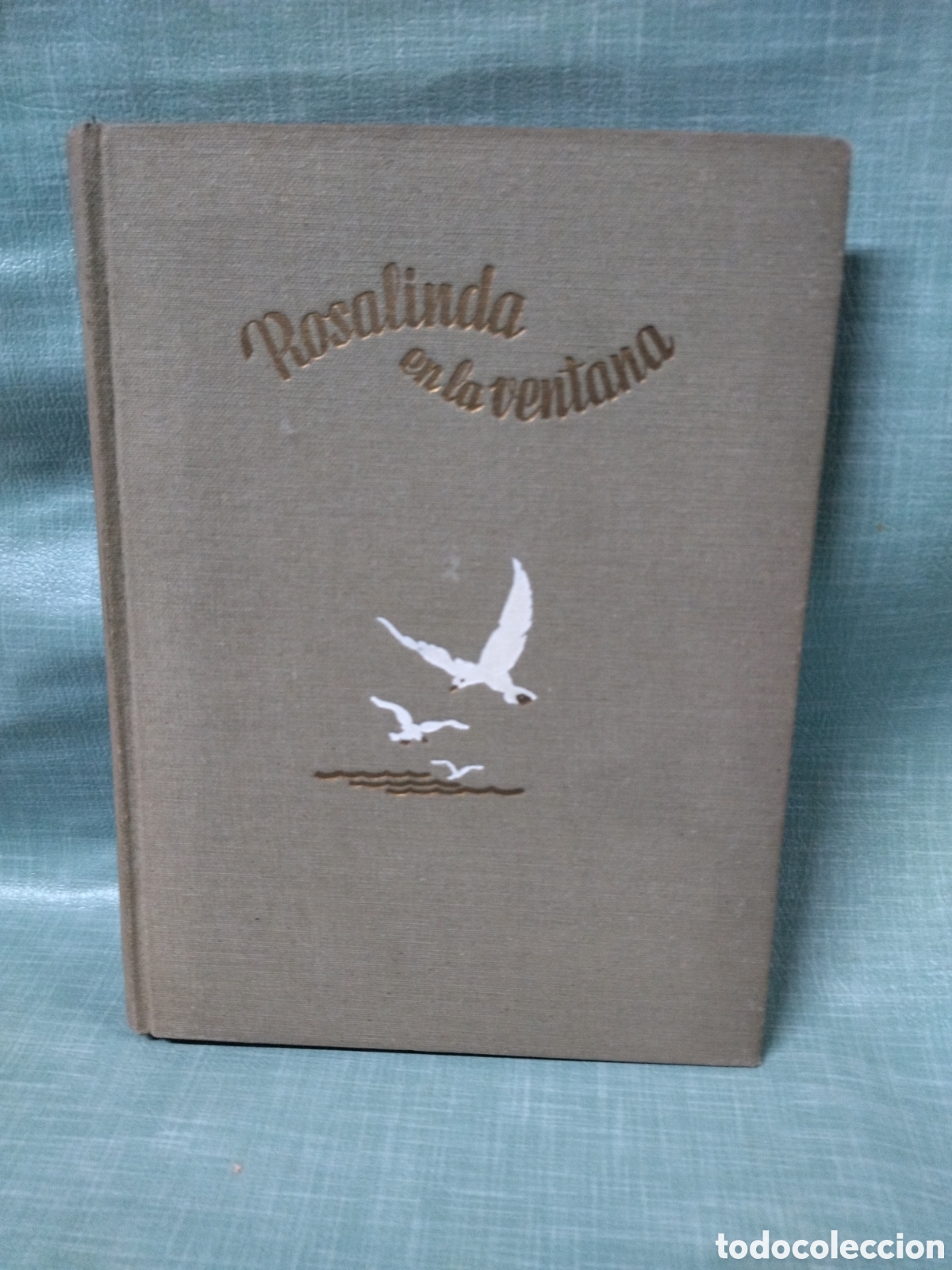 Libri di seconda mano: Rosalinda en la ventana.- Morales, Mar&iacute;a Luz