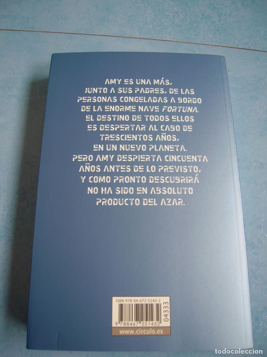 Libros de segunda mano: Despierta, de Beth Revis - Foto 3