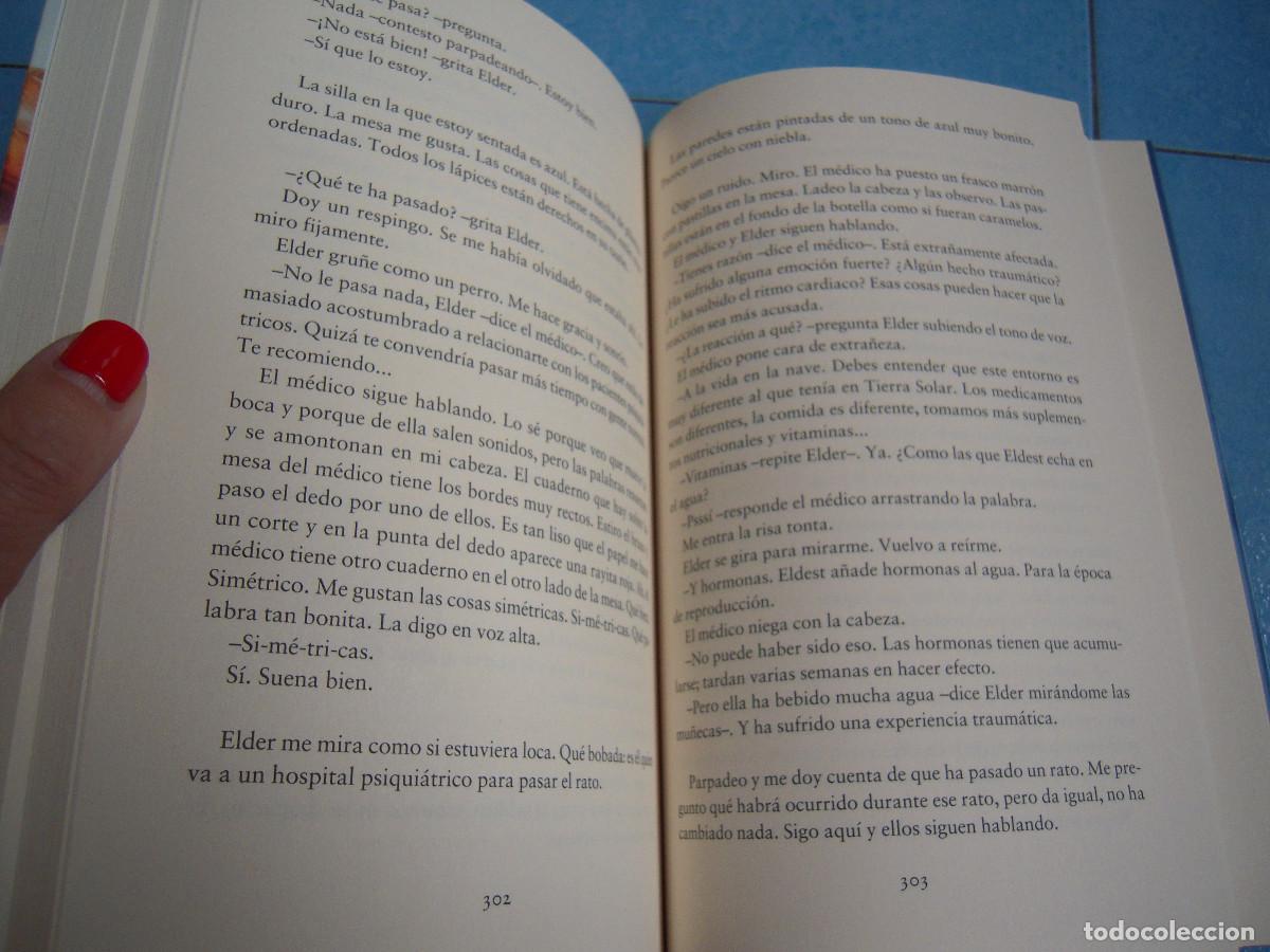 Libros de segunda mano: Despierta, de Beth Revis - Foto 7