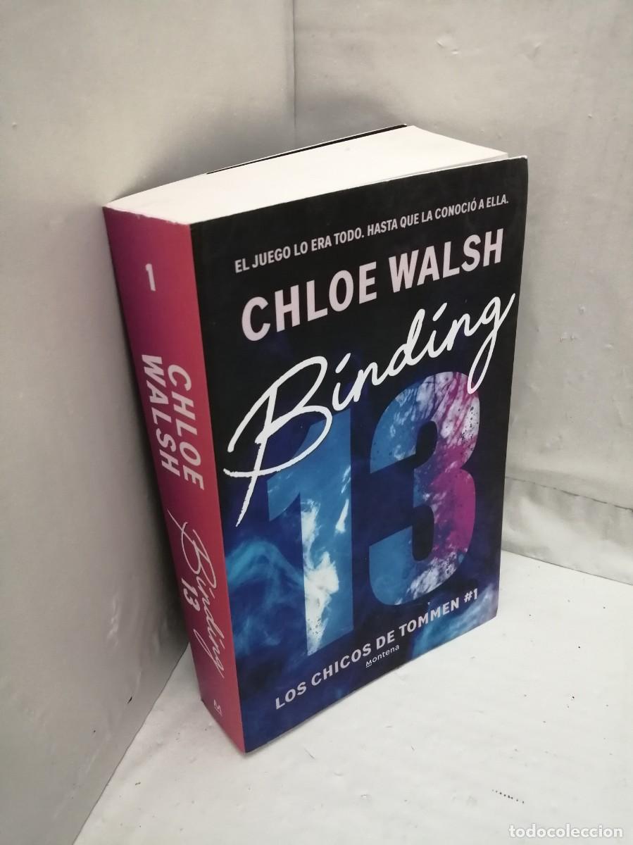 Libros de segunda mano: Binding 13 (Los chicos de Tommen 1) - Foto 3