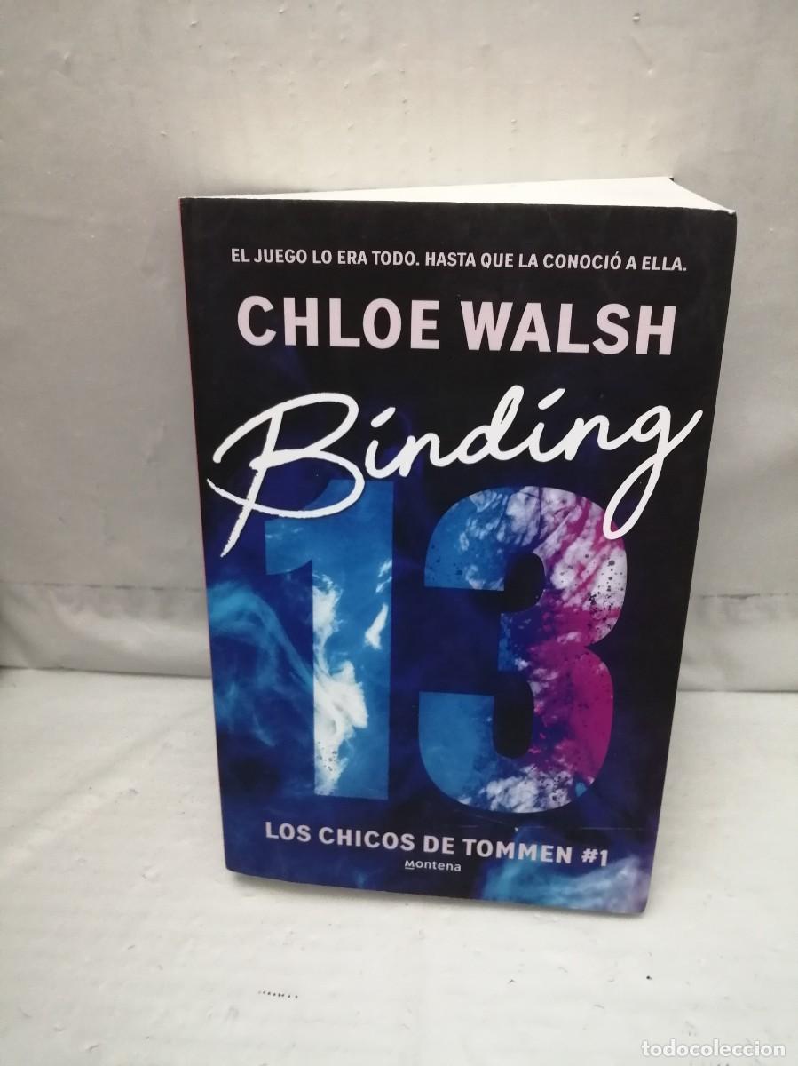 Gebrauchte B&uuml;cher: Binding 13 (Los chicos de Tommen 1)