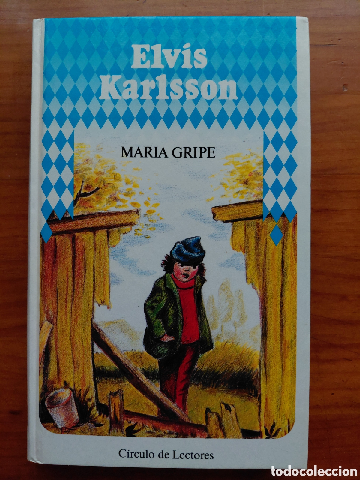 Libri di seconda mano: Mar&iacute;a Gripe, Elvis Karlsson, C&iacute;rculo de Lectores