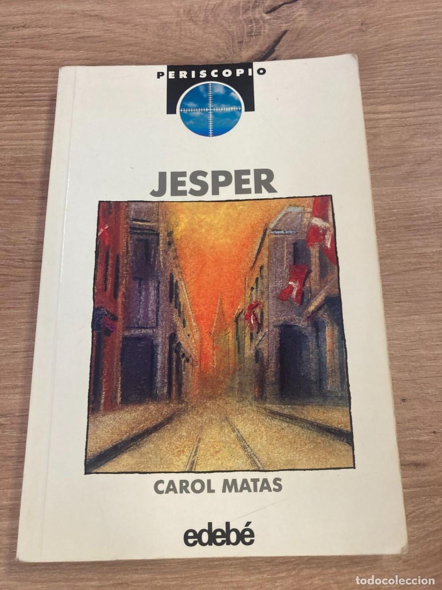 Libros de segunda mano: Jesper Carol Matas periscopio - Foto 1