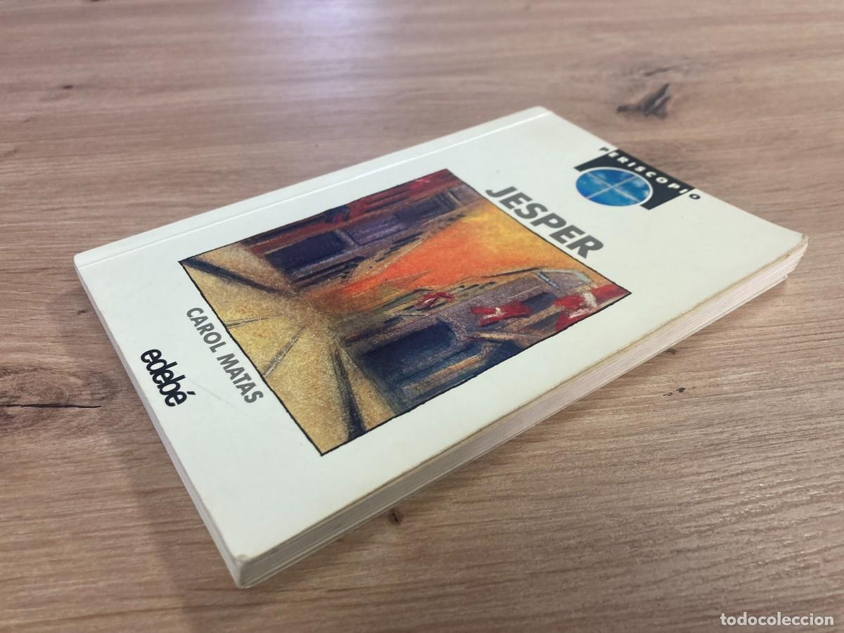 Libros de segunda mano: Jesper Carol Matas periscopio - Foto 4