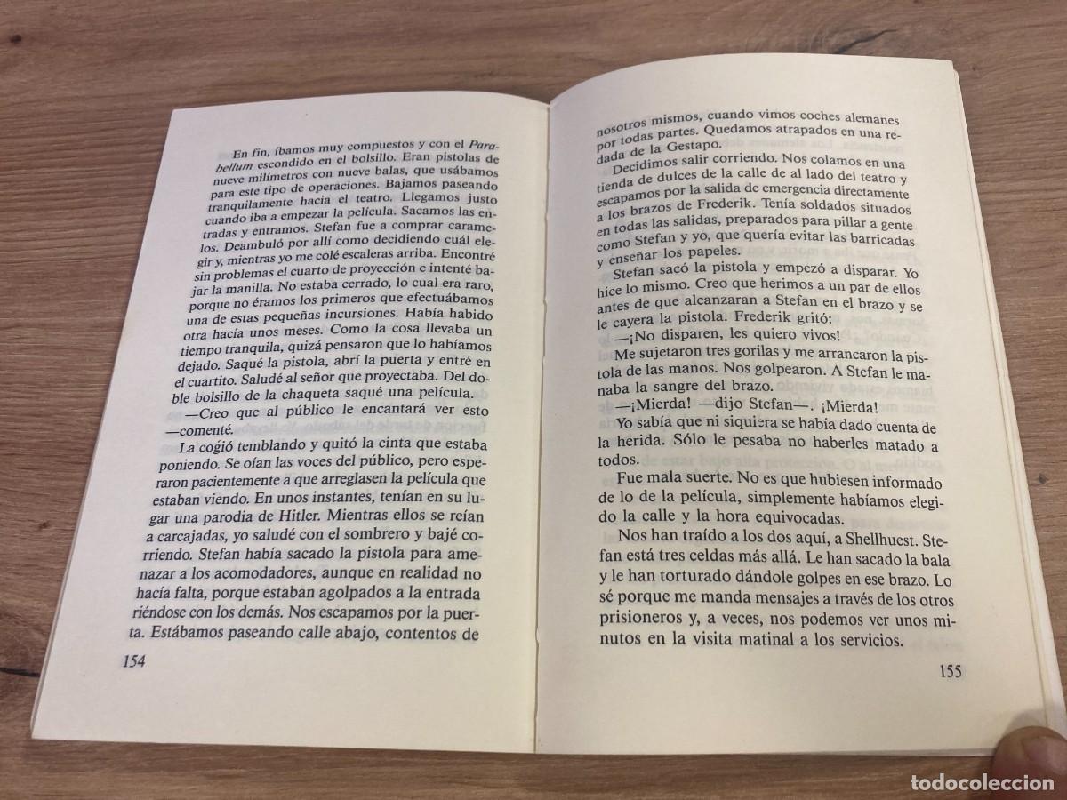 Libros de segunda mano: Jesper Carol Matas periscopio - Foto 6