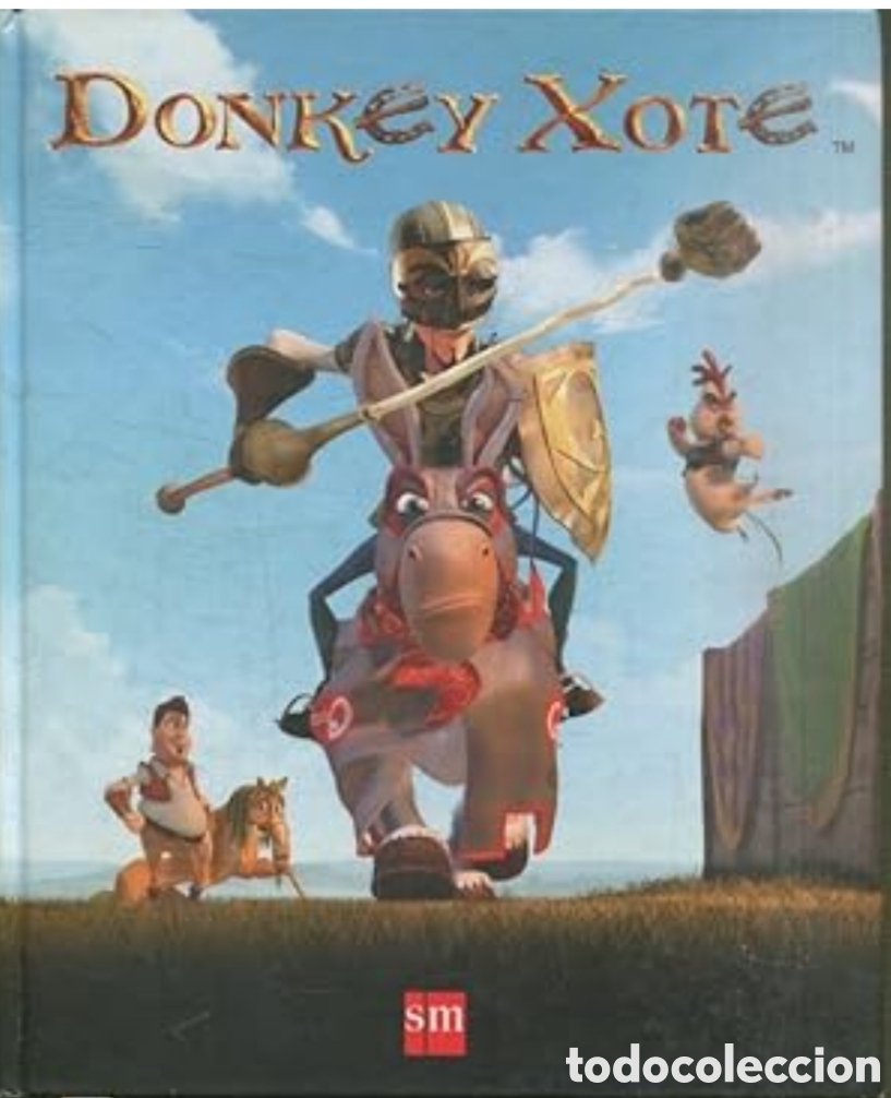 Libros de segunda mano: Donde Xote - Editorial SM 2007 - Foto 1