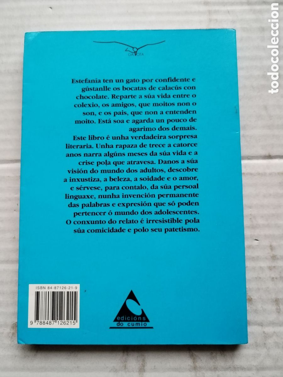 Libros de segunda mano: CALACUS CON CHOCOLATE/STEPHANIE - Foto 3