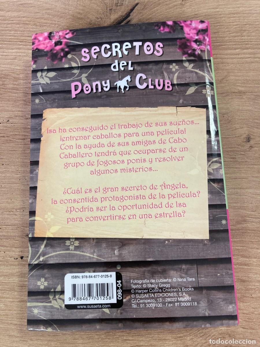 Libros de segunda mano: Cometa y las amazonas audaces Stacy Gregg - Foto 2