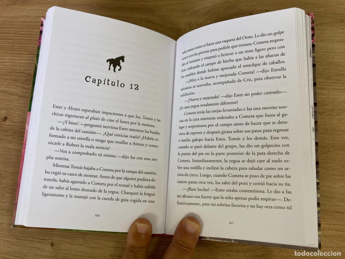 Libros de segunda mano: Cometa y las amazonas audaces Stacy Gregg - Foto 6