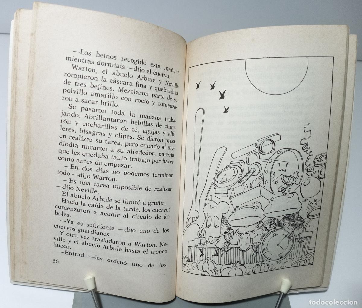 Libros de segunda mano: El detective Warton - E. Erickson, Russell - Foto 2