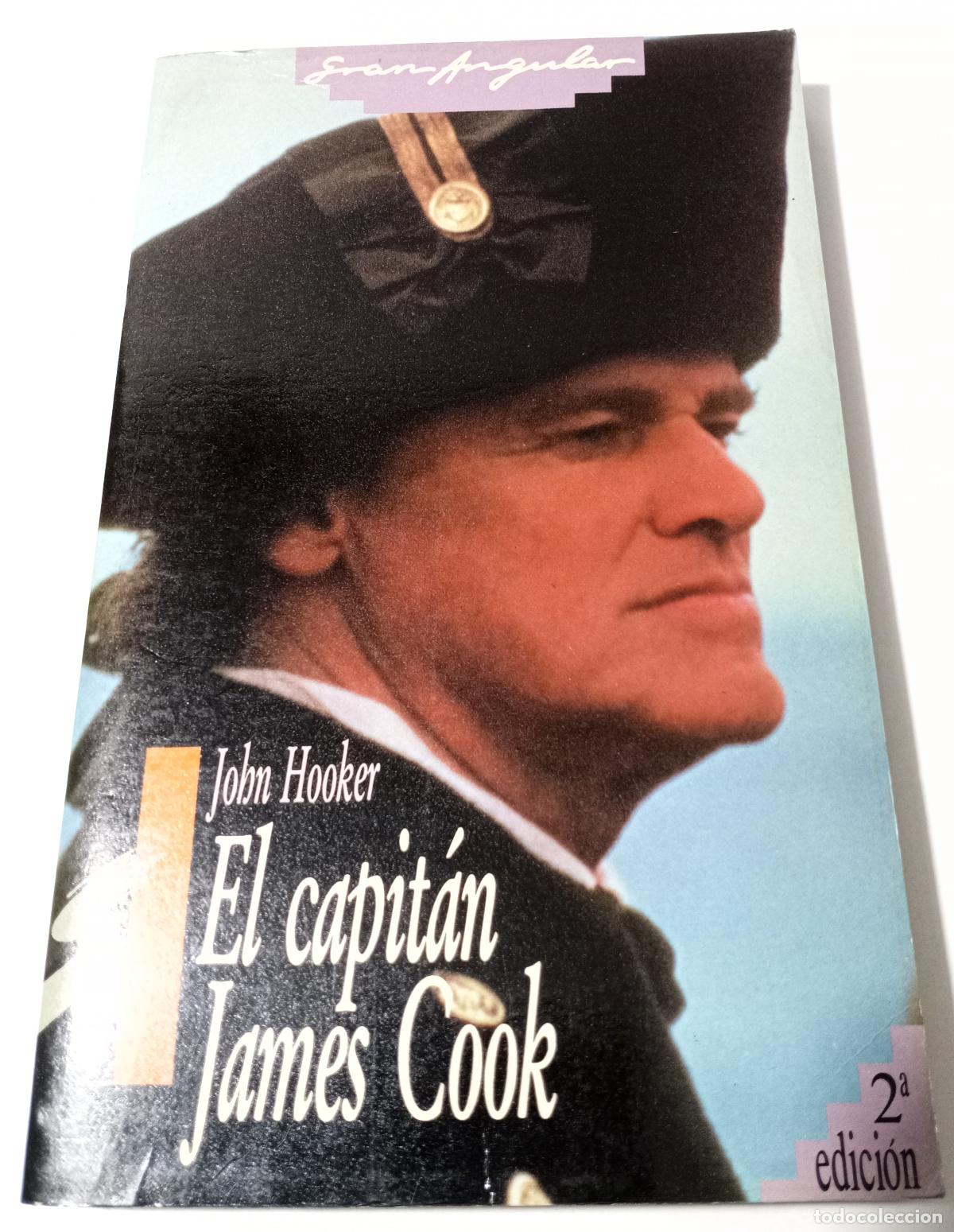 Gebrauchte B&uuml;cher: El capital James Cook - Hooker, John
