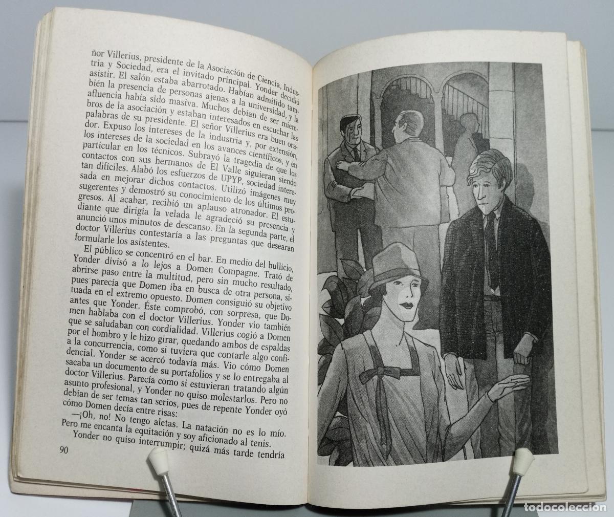Libros de segunda mano: El precipicio - Terlouw, Jan - Foto 3