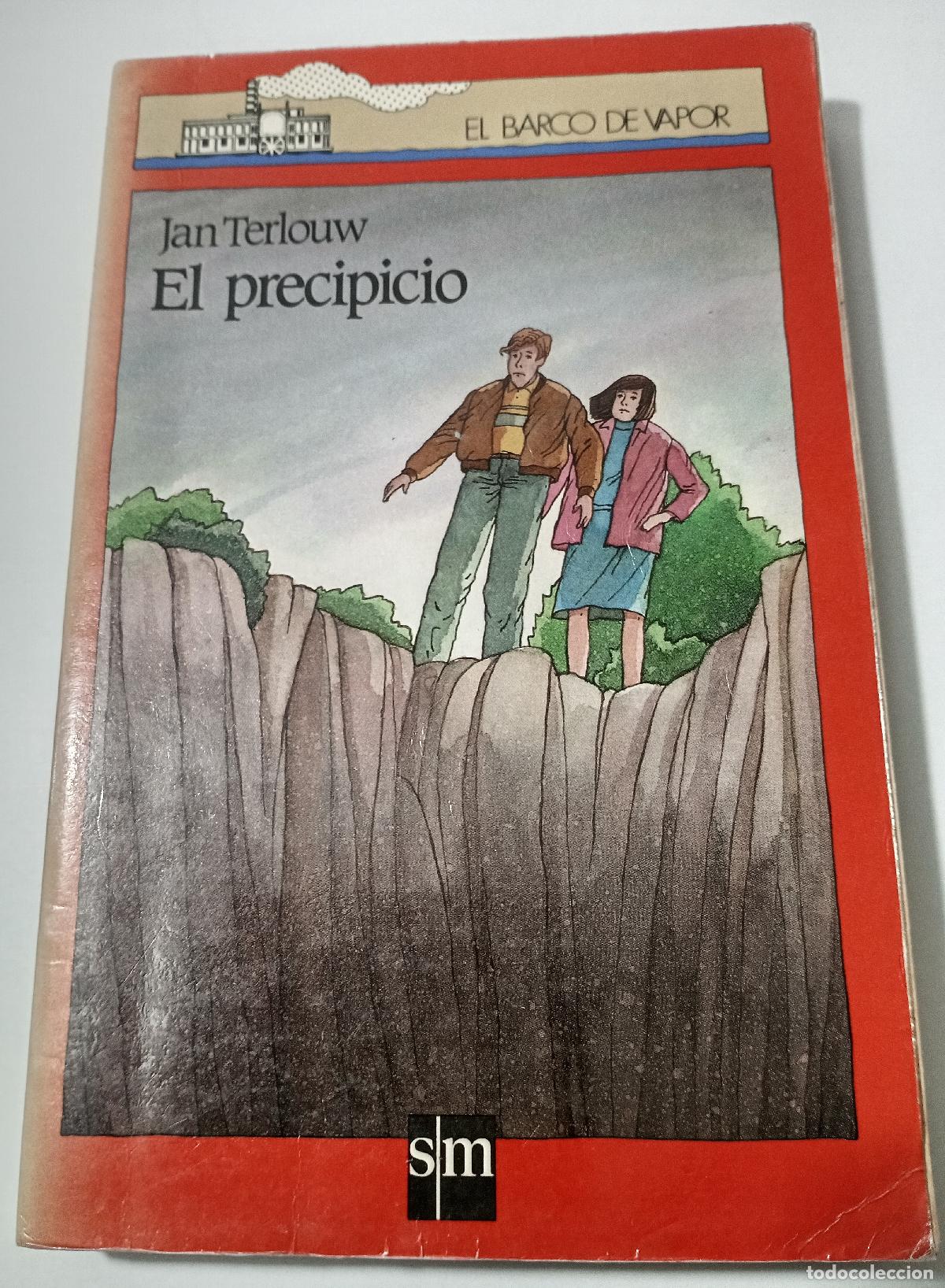 Libros de segunda mano: El precipicio - Terlouw, Jan - Foto 1