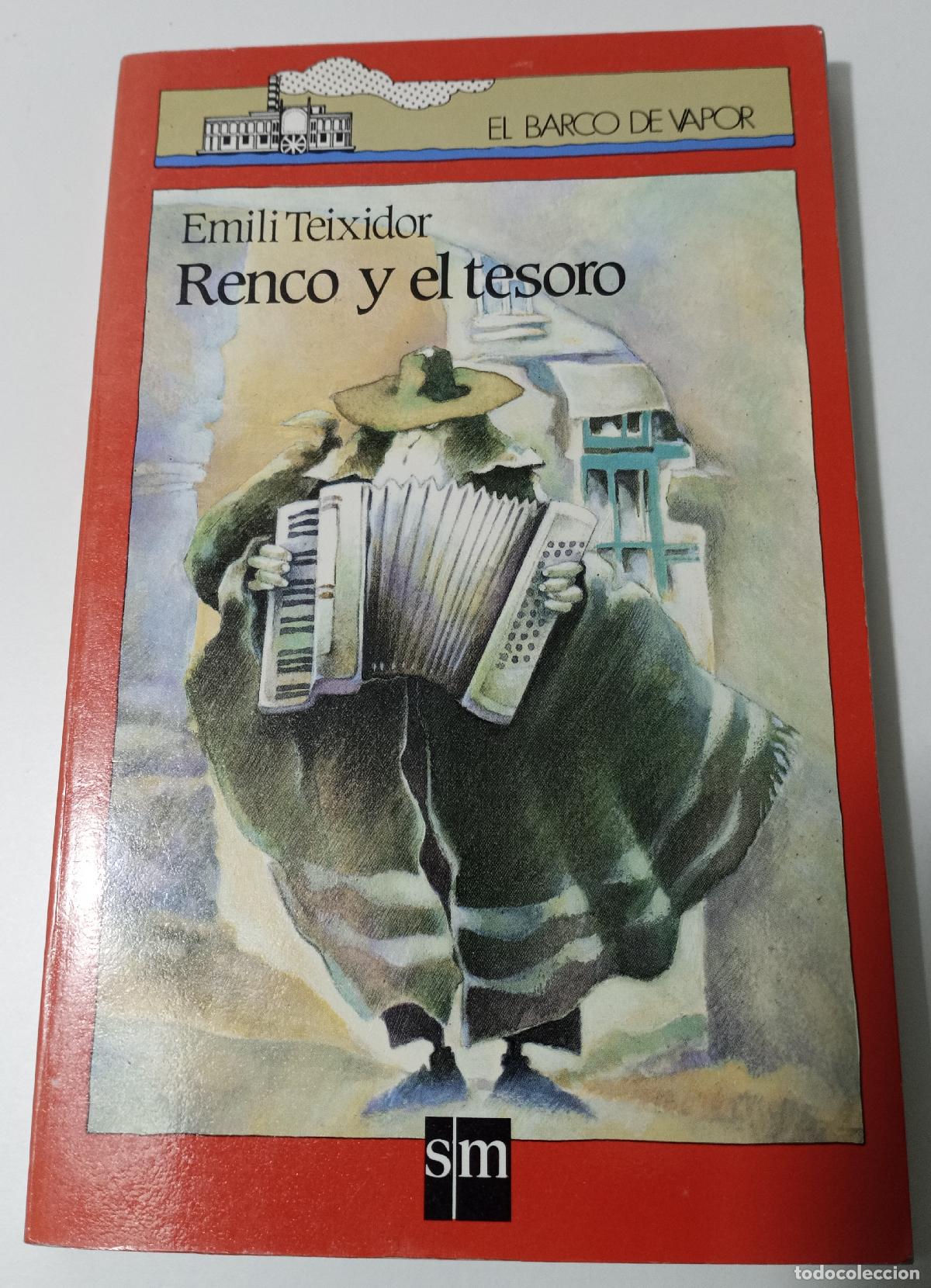 Libros de segunda mano: Renco y el tesoro - Teixidor, Emili