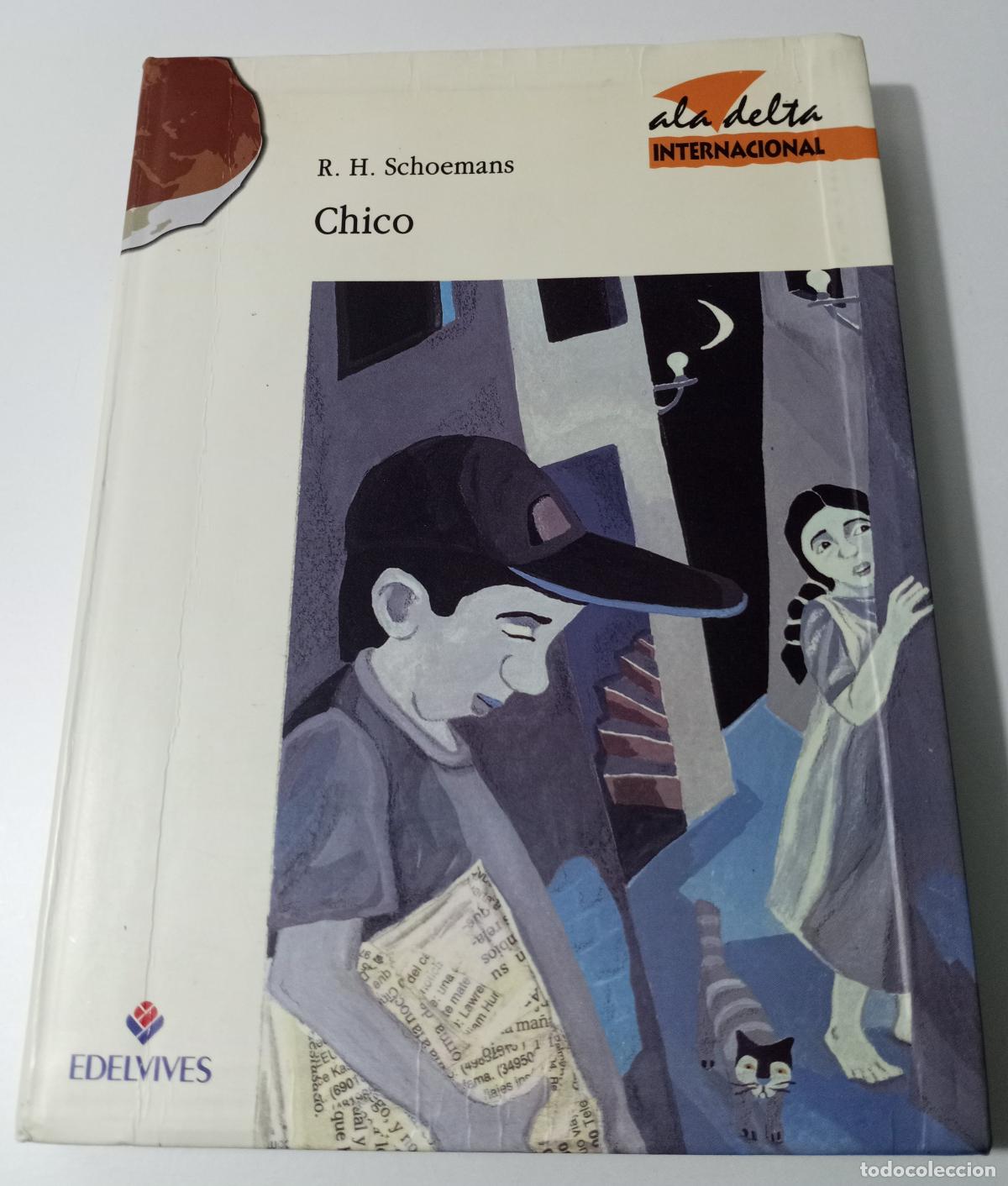 Libros de segunda mano: Chico - H. Schoemans, Roger