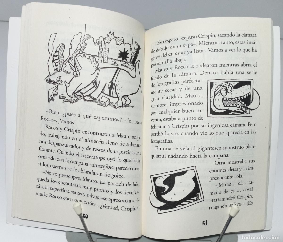 Libros de segunda mano: Mares malditos - Cole, Steve - Foto 2