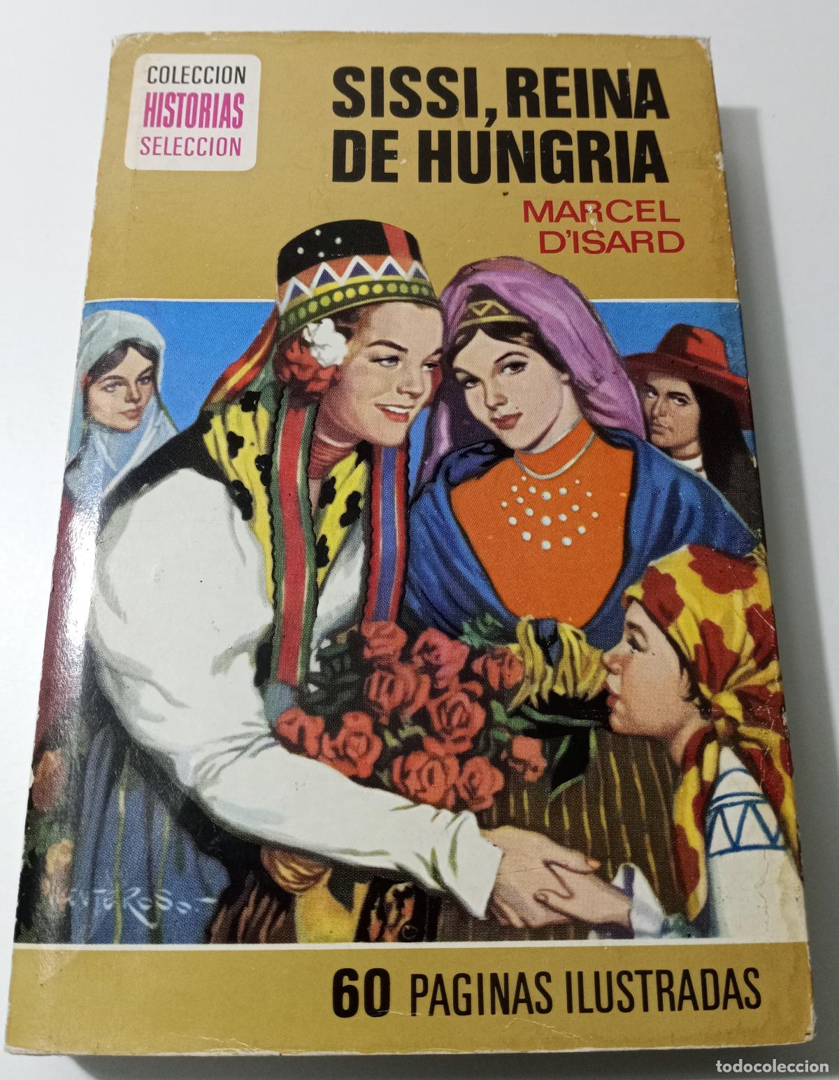 Gebrauchte B&uuml;cher: Sissi, reina de Hungria - d'Isard, Marcel