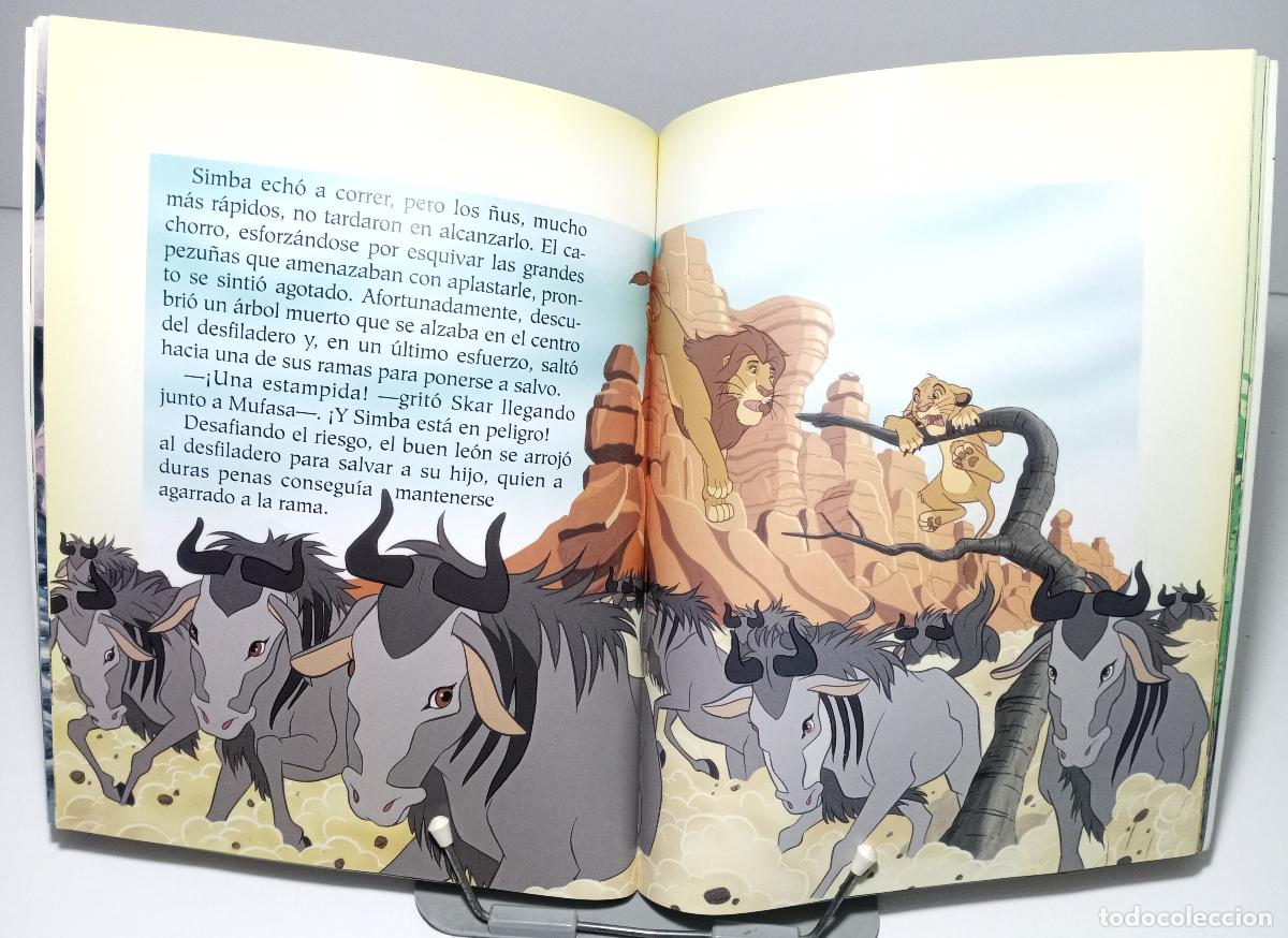 Libros de segunda mano: El rey leon - Foto 2