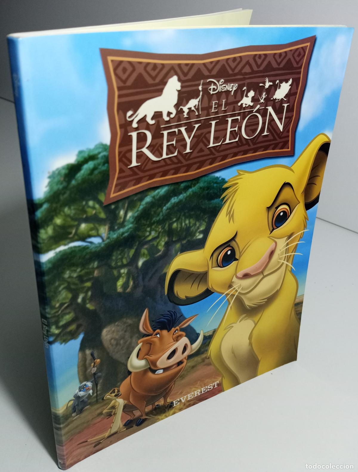 Libros de segunda mano: El rey leon - Foto 3