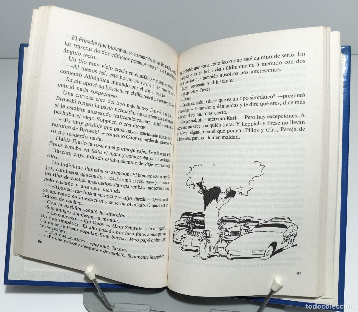 Libros de segunda mano: Carga mortal en el jaguar - Wolf, Stefan - Foto 3