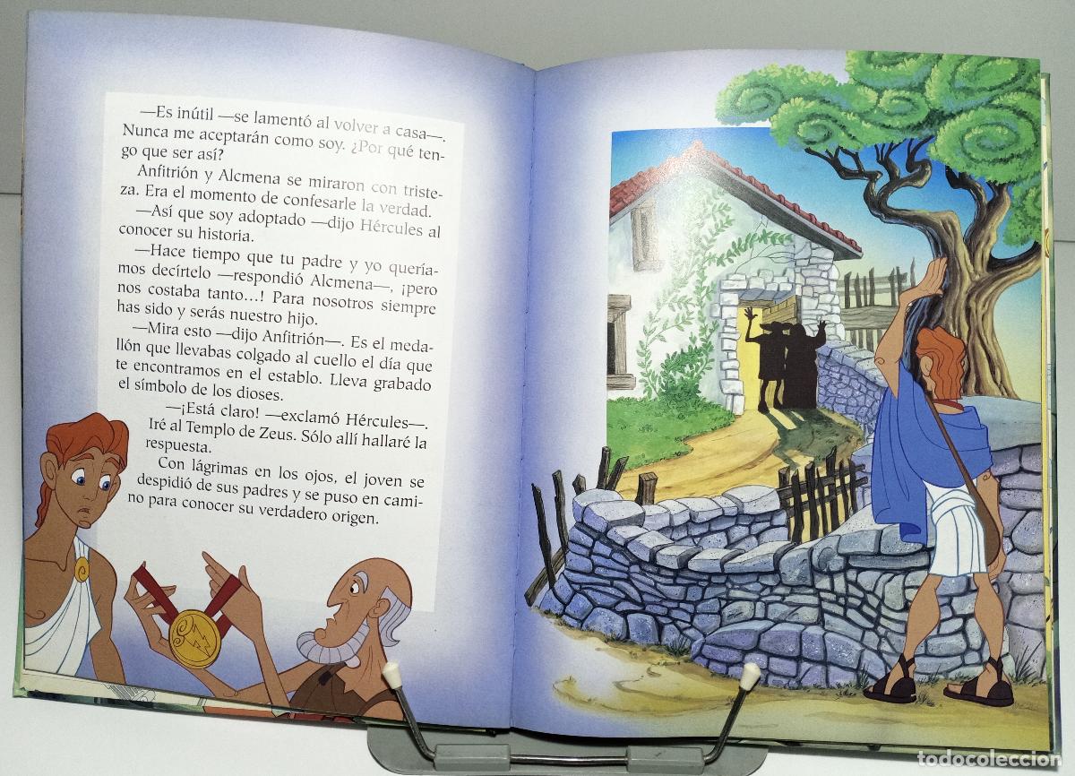 Libros de segunda mano: Hercules - Foto 2