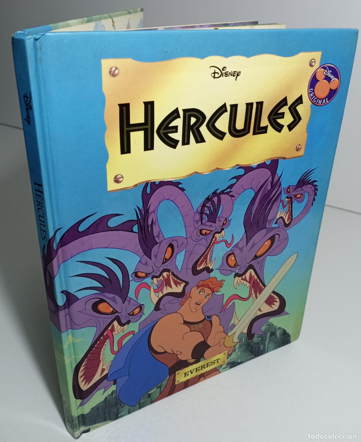 Libros de segunda mano: Hercules - Foto 3