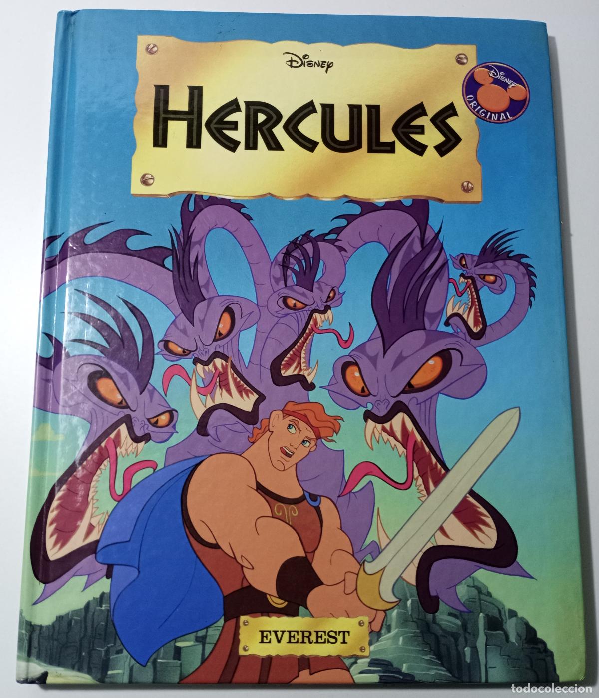 Libros de segunda mano: Hercules - Foto 1
