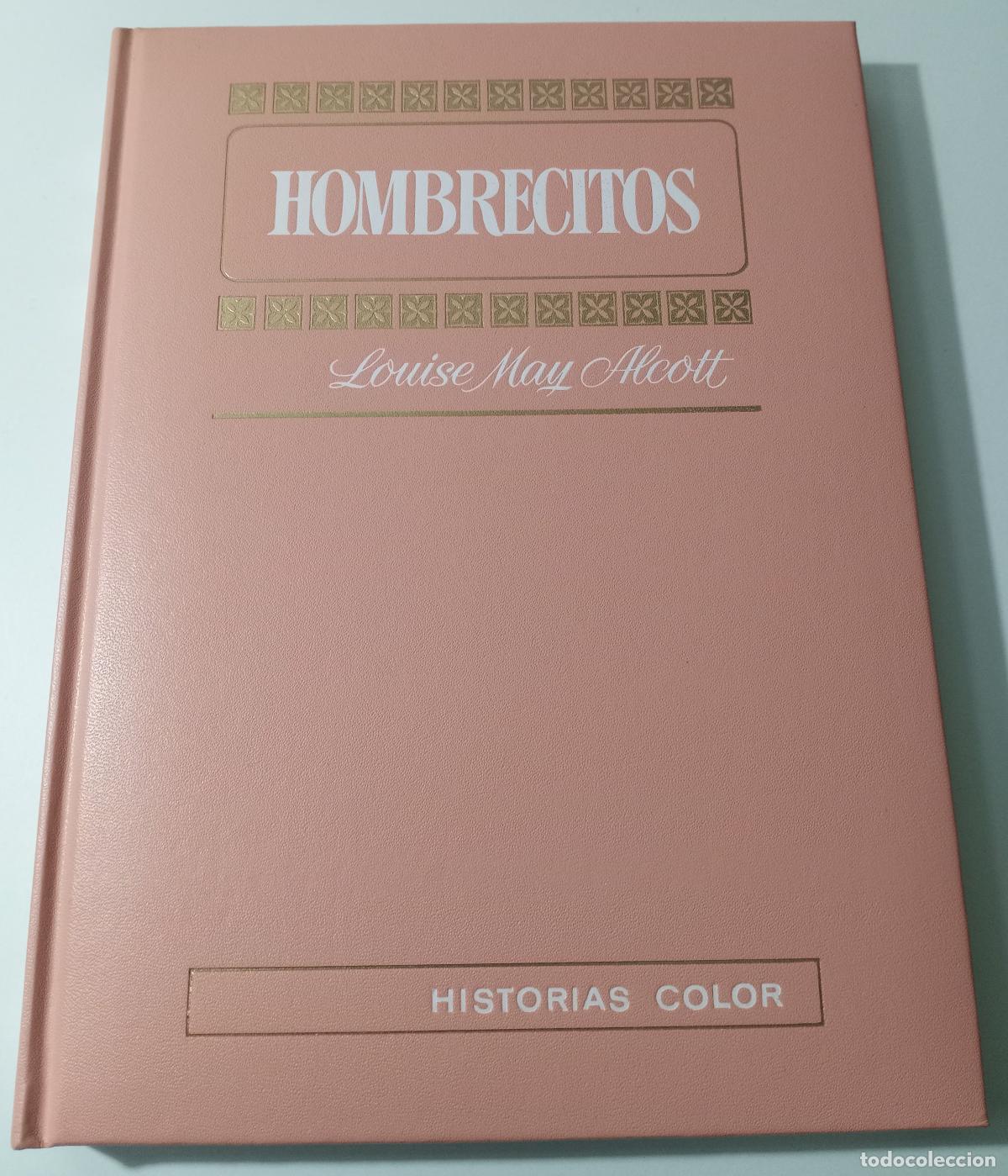 Second hand books: Hombrecitos - May Alcott, Louise